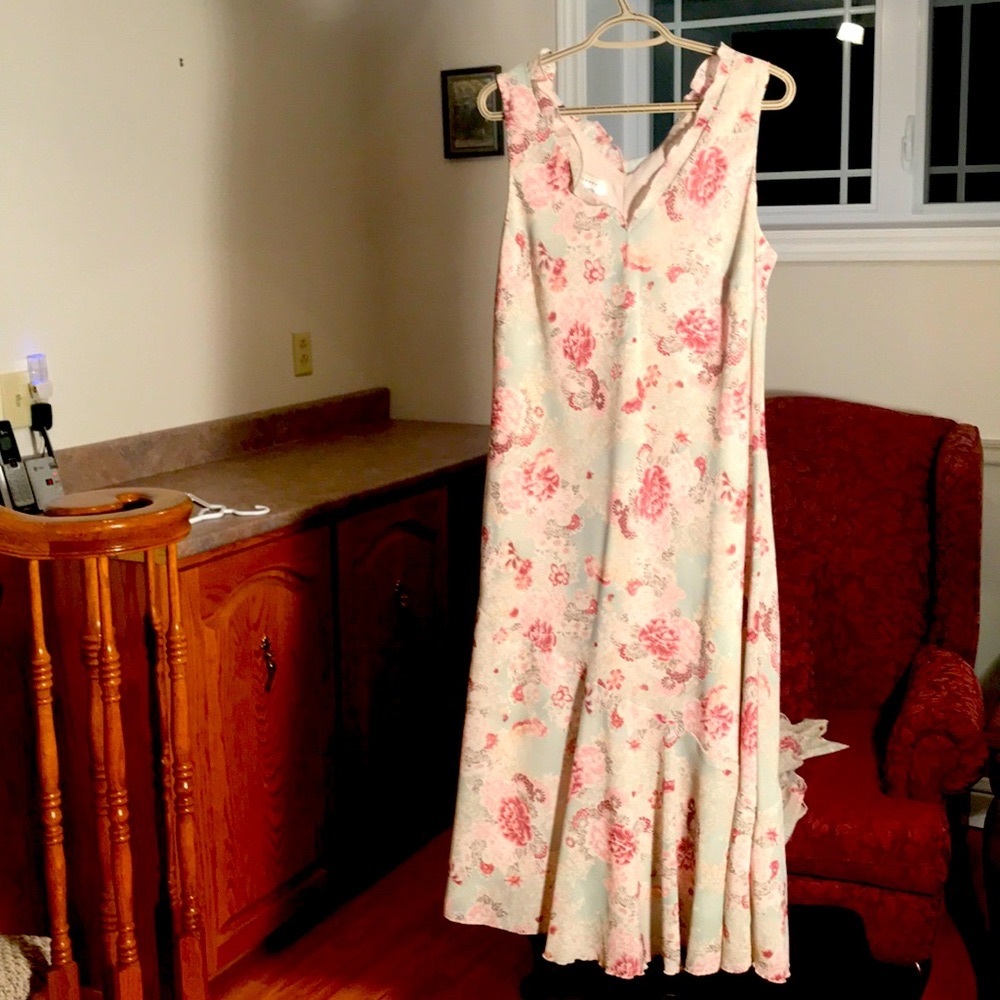 Ladies dress with jacket